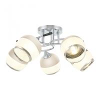 Накладная люстра Arte Milano 325985/5 CR+BK