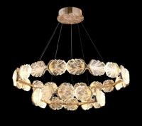 Подвесная люстра Fluorite FL1170-10P