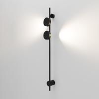 Бра Elektrostandard 40154/LED черный 4000K