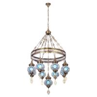 Подвесная люстра Citilux CL419186