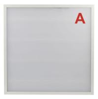 Светильник светодиодный SPO-6-36-6K-M-EM 36Вт 6500К 595х595 со встроен. БАП 1ч 20% матов. Эра Б0065298