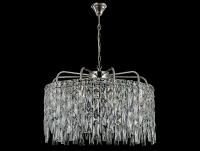 Подвесная люстра Newport 1310/C nickel