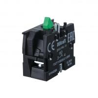 Контакт дополнительный ДК-22 1НО для двойн. выкл. ПЕ-22 DEKraft 25104DEK