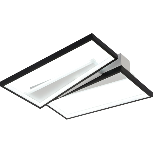 Светильник светодиодный Christine 6124-101 120Вт 3000-6000К потолочн. с пультом модерн Rivoli Б0061834