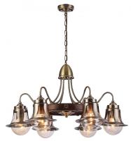 Подвесная люстра ARTE Lamp A7006LM-6AB