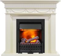 Dimplex Каминокомплект Corfu - Слоновая кость с очагом Danville Black FB2