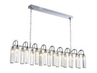 Подвесная люстра Newport 4526+12/S chrome