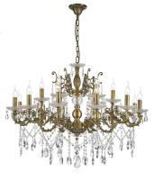 Подвесная люстра Dio D'arte Colzano E 1.1.18.600 A