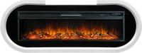 Royal Flame Каминокомплект Soho - Белый с черным с очагом Vision 60 LOG LED