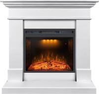 Royal Flame Каминокомплект California CRM (Разборный) - Белый с очагом Emerald 23