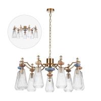 Подвесная люстра Odeon Light 5414/9