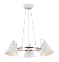 Подвесная люстра Freya FR8001PL-03WG