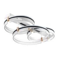 Накладная люстра LED4U L1058-880 WH