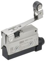 Микропереключатель концевой МП-7124 рычаг с рег. рол. IP40 IEK KKV12-7124-1-64