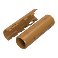 Муфта разборная d20мм бук. Промрукав PR13.0422