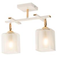 Светильник Helga 3100-302 2хЕ27 40Вт потолочн. модерн Rivoli Б0050836