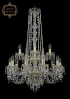 Подвесная люстра Art Classic 11.23.10+5.220.2d.h-96.Gd.Dr