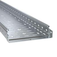 Лоток листовой перфорир. 50х200 L4000 1.0мм DKC SPV40520