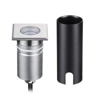 Тротуарный светильник Odeon Light 6661/1GB