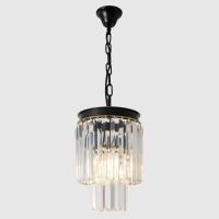 Crystal Lux Светильник подвесной Crystal Lux MAXIME SP1 BLACK