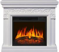 Royal Flame Каминокомплект Athena - Белый с очагом Vision 23 LED FX