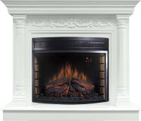 Royal Flame Каминокомплект Sicilia - Белый с очагом Dioramic 28 LED FX
