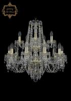 Подвесная люстра Art Classic 11.23.10+5.220.2d.Gd.Dr