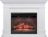 Dimplex Каминокомплект California - Алебастр (Высота 1005мм) с очагом Symphony 26'' DF2608-INT