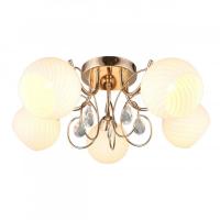 Накладная люстра Omnilux OML-25207-05