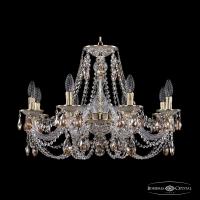 Подвесная люстра Bohemia Ivele Crystal 16106/8/240 GW K721