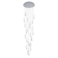 Каскадная люстра MODELUX ML.88986.25 CR