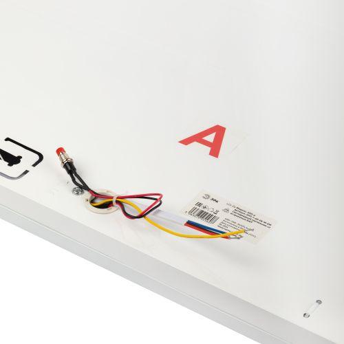 Светильник светодиодный SPO-1-40-4K-M-EM 40Вт 4000К 595х595 с равномерным свечением со встроен. БАП 1ч Эра Б0065283