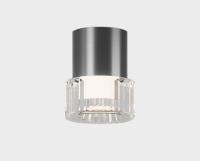 Накладной светильник ITALLINE IT014-0202 dark silver