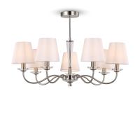 Люстра на штанге Freya FR2027PL-07N