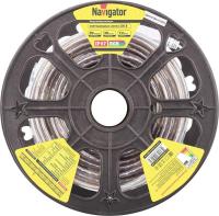 Лента светодиодная 14 516 NLS-5050RGB30-7.2-IP67-220V (уп.20м) Navigator 14516