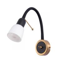 Бра ARTE Lamp A7009AP-1BK