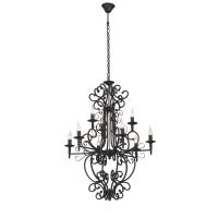 Подвесная люстра Vitaluce V1873-1/9