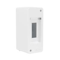 Щиток настенный 2мод. FRAME без дверцы бел. DKC F02W0W0