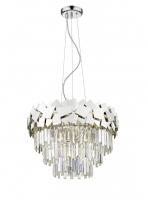 Каскадная люстра Simple Story 1032-R7PL