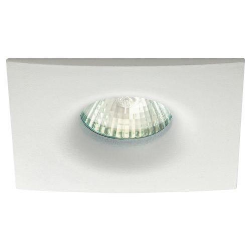 Светильник алюминиевый KL104 WH MR16 GU5.3 встраив. бел. Эра Б0059793