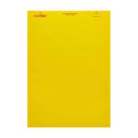 Табличка маркировочная 27х15 желт. (уп.990шт) DKC SITFP2715Y