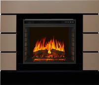 Royal Flame Каминокомплект Lindos - Beige Grey с очагом Vision 23 EF LED FX