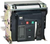 Выключатель автоматический воздушный 3п F 3200А 100кА TT стац. с комплектом аксессуаров ARMAT IEK AR-ACB-3FF-100-3200A-TTCF