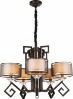 Подвесная люстра Globo 69008-5H