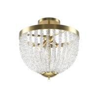 Люстра на штанге Maytoni MOD440CL-03BS