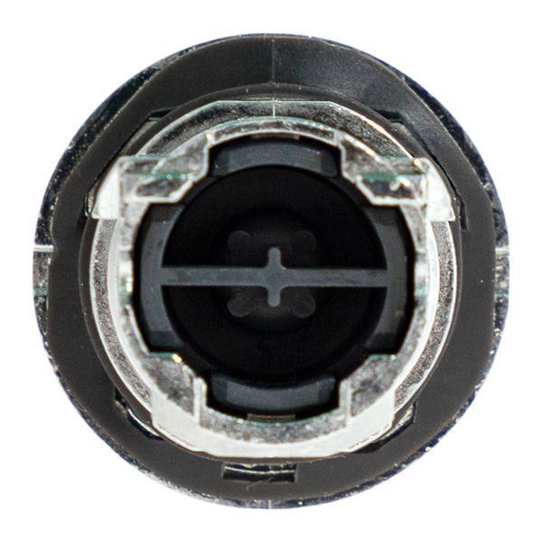 Механизм кнопки исполнительный "STOP" XB4 красн. плоский возвратный без фиксации IP65 EKF XB4BA-4158C-65