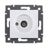 Розетка KOLLINGER REA-007WH