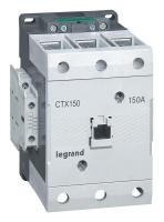 Контактор CTX3 3п 150А кат. 415В AC 2НО+2НЗ AC-3 Leg 416269