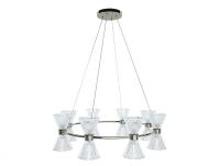 Подвесная люстра Newport 3618/S nickel