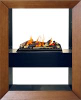 Dimplex Каминокомплект Boxx - Орех с очагом Cassette 600 LNH-INT (с дровами)